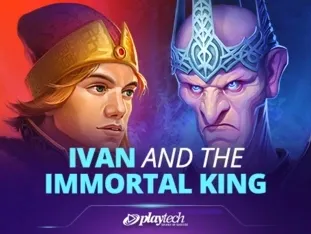 Ivan And The Immortal King